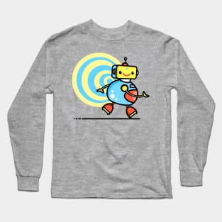 Runner Long Sleeve T-Shirt